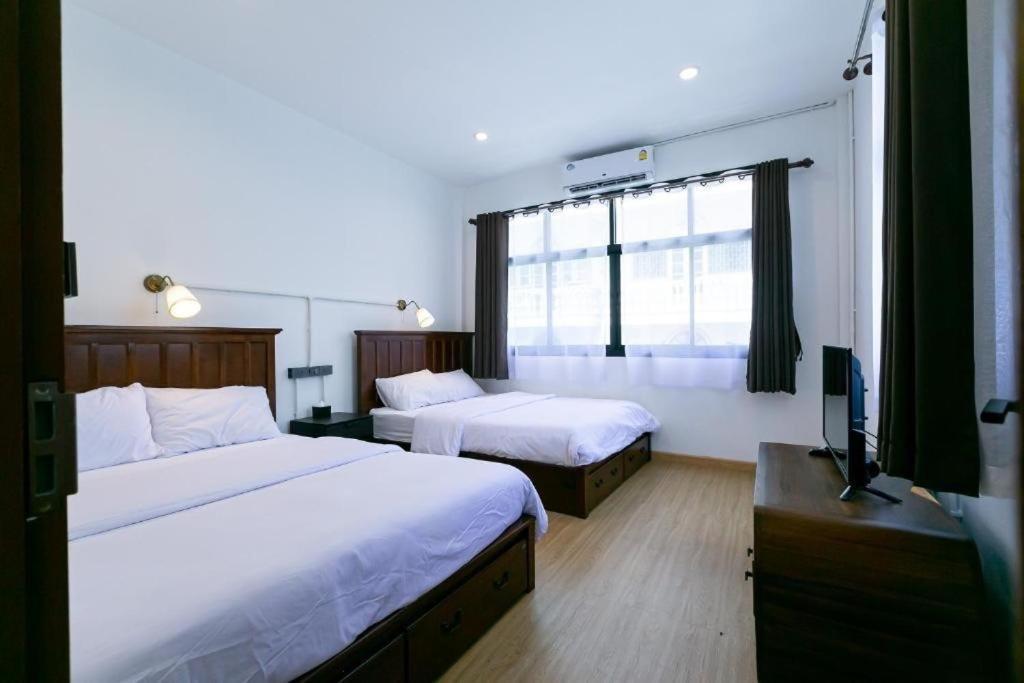 Penthouse Lamoon Hotel Bangkok Kültér fotó