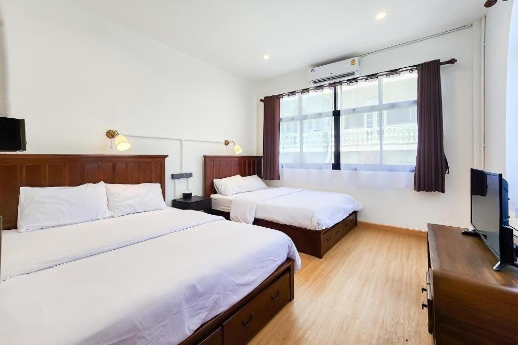 Penthouse Lamoon Hotel Bangkok Kültér fotó