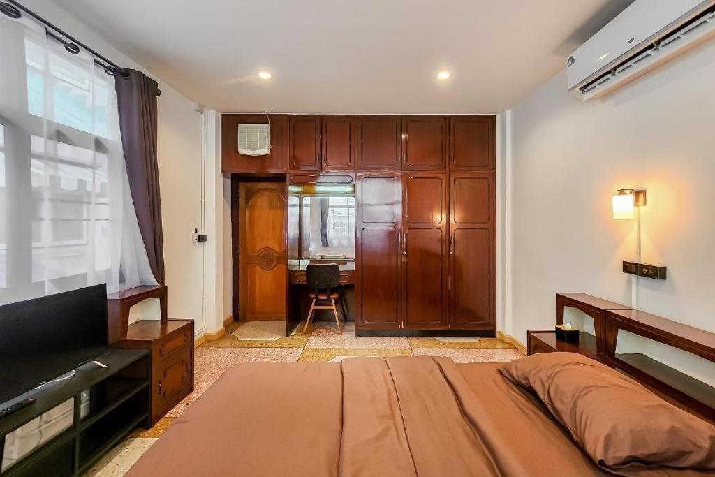 Penthouse Lamoon Hotel Bangkok Kültér fotó