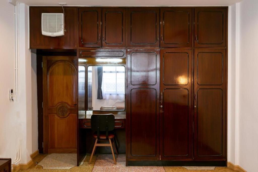 Penthouse Lamoon Hotel Bangkok Kültér fotó