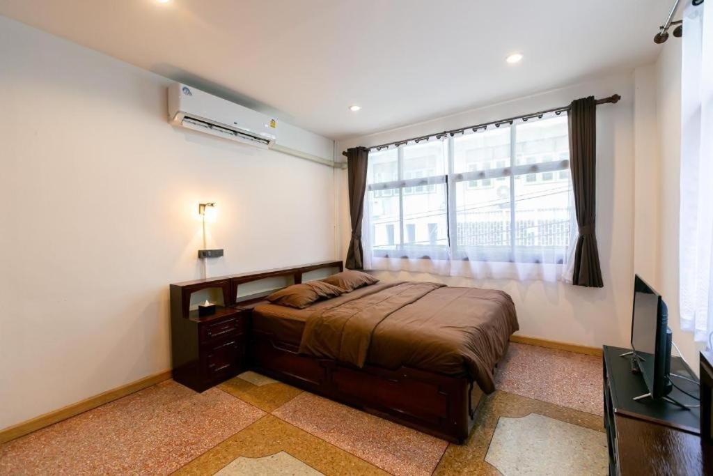 Penthouse Lamoon Hotel Bangkok Kültér fotó