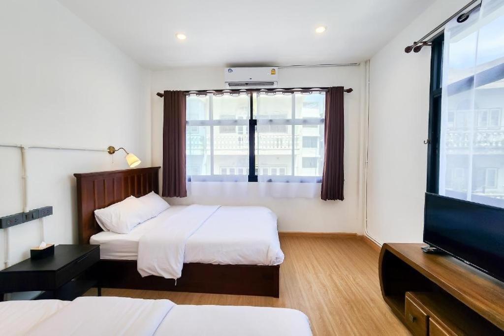 Penthouse Lamoon Hotel Bangkok Kültér fotó