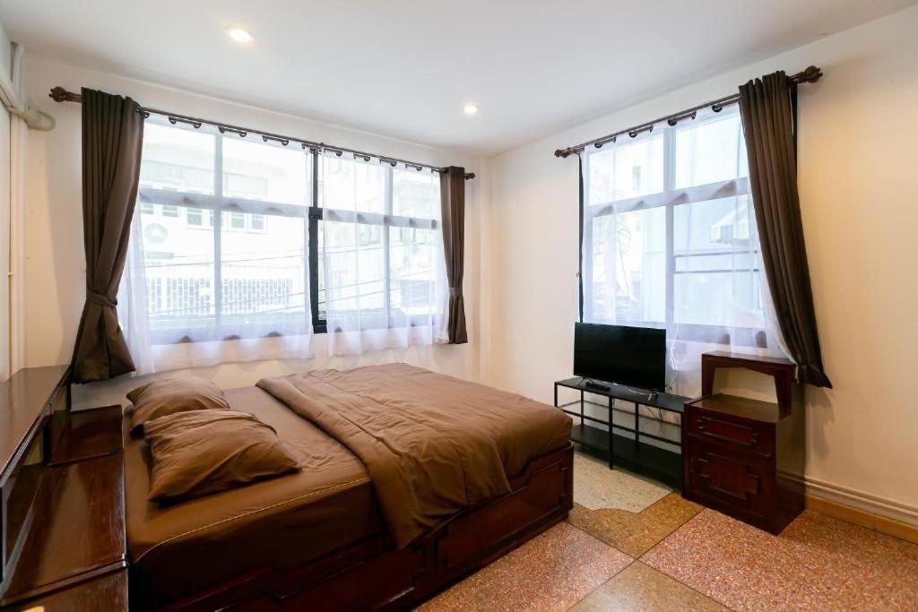 Penthouse Lamoon Hotel Bangkok Kültér fotó