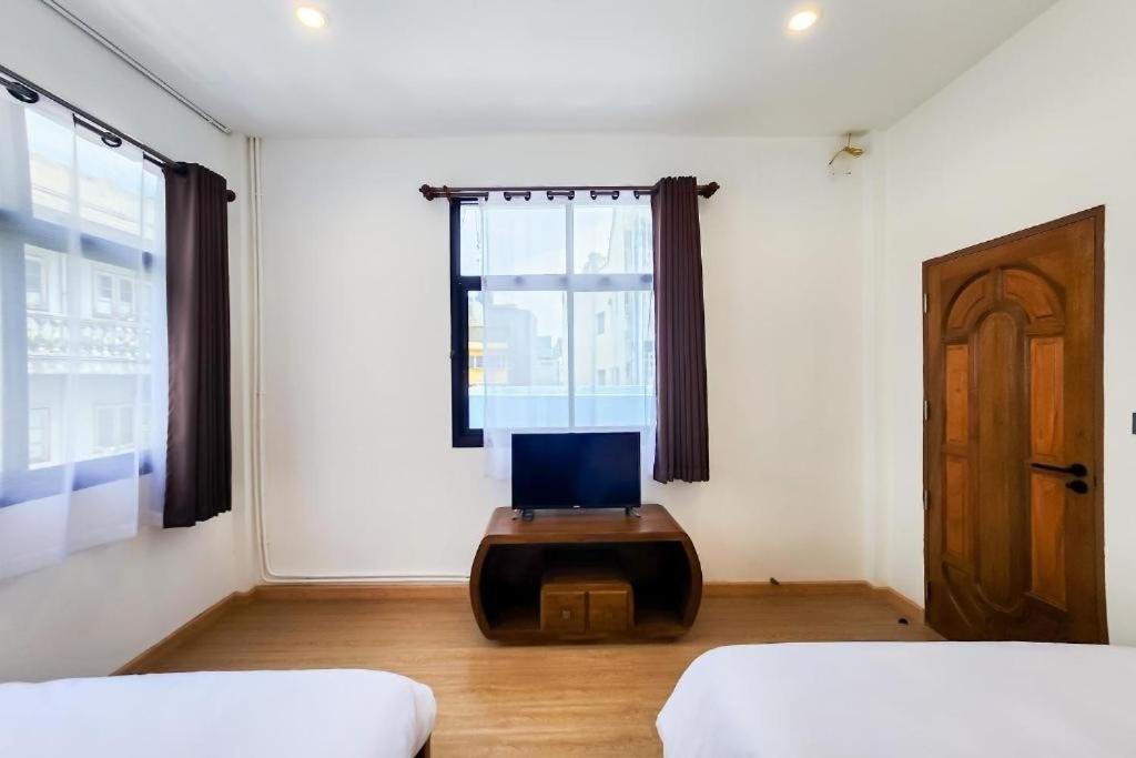 Penthouse Lamoon Hotel Bangkok Kültér fotó