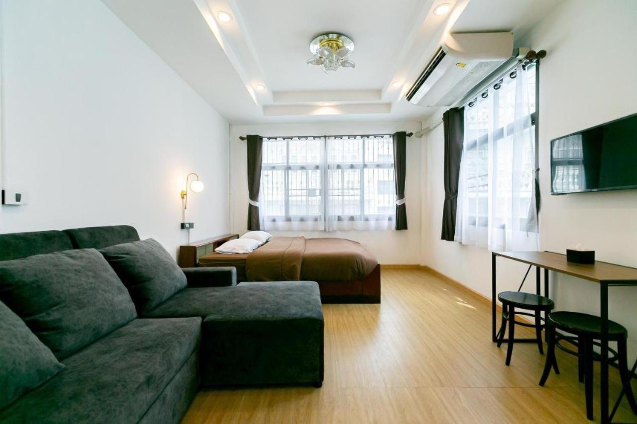 Penthouse Lamoon Hotel Bangkok Kültér fotó