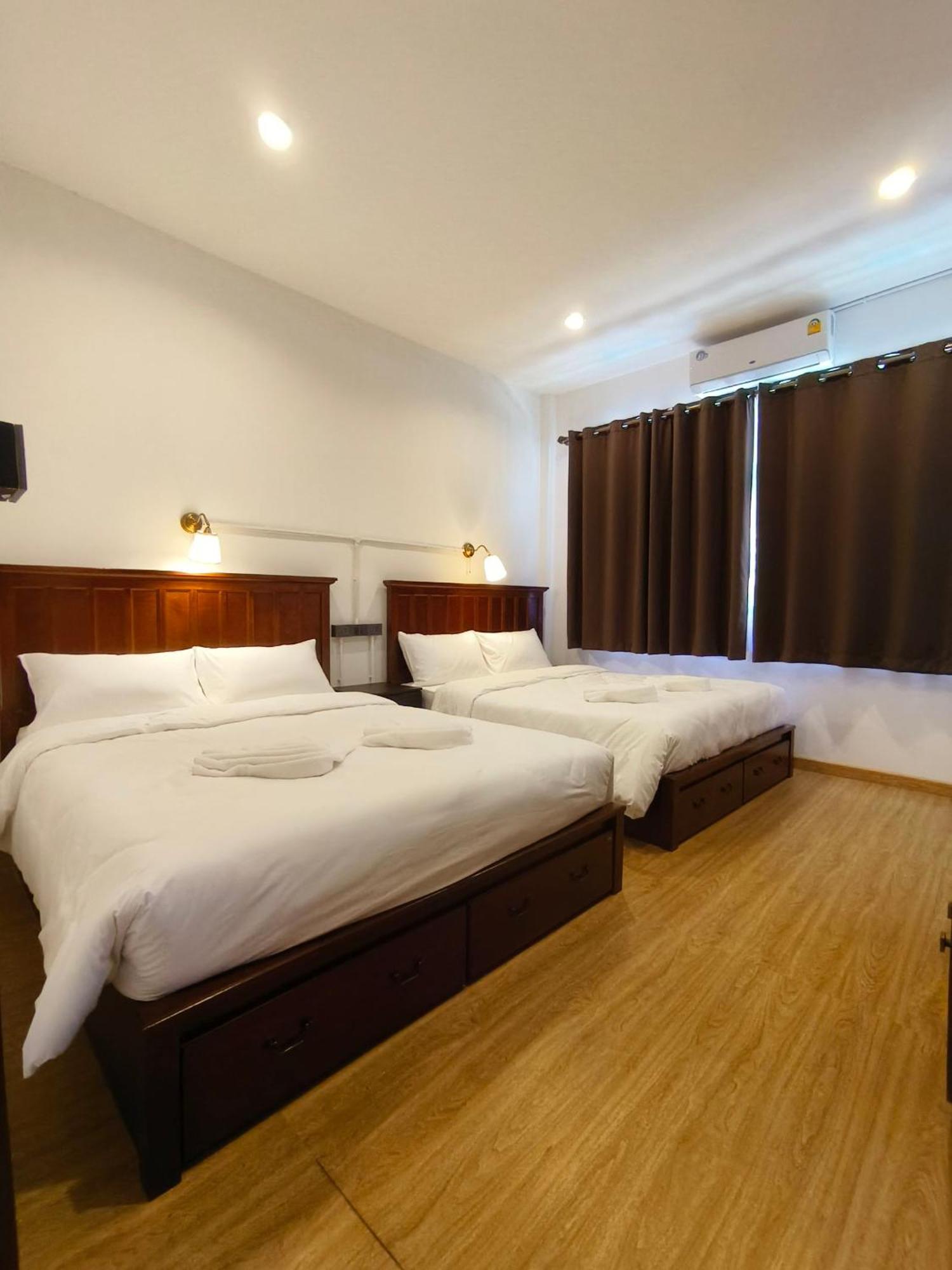 Penthouse Lamoon Hotel Bangkok Kültér fotó