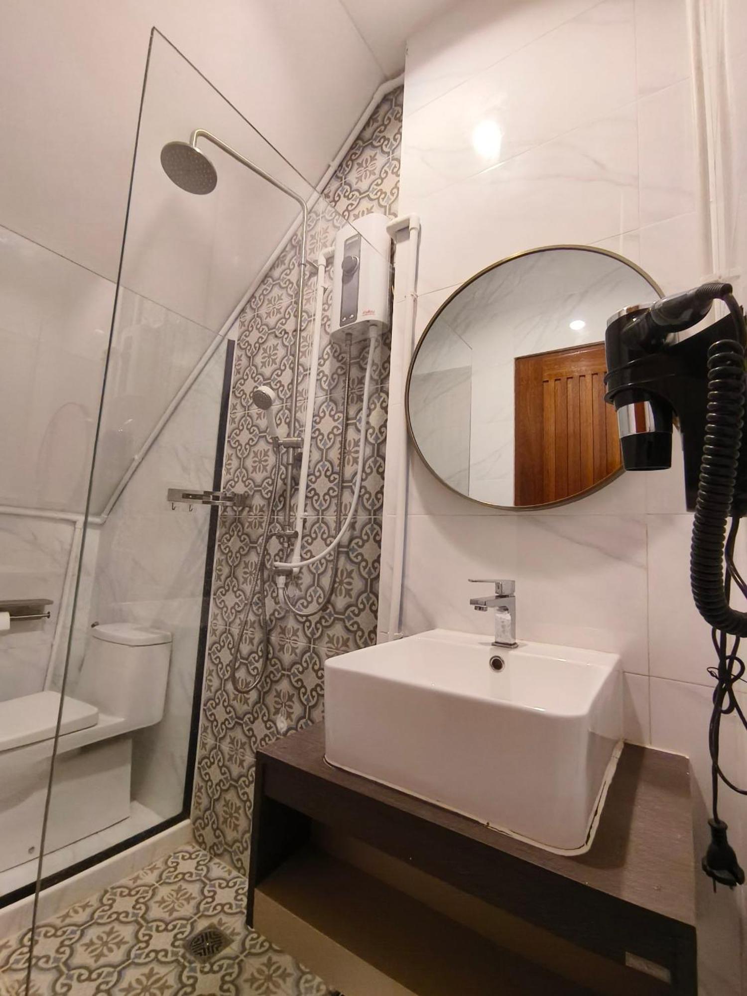 Penthouse Lamoon Hotel Bangkok Kültér fotó