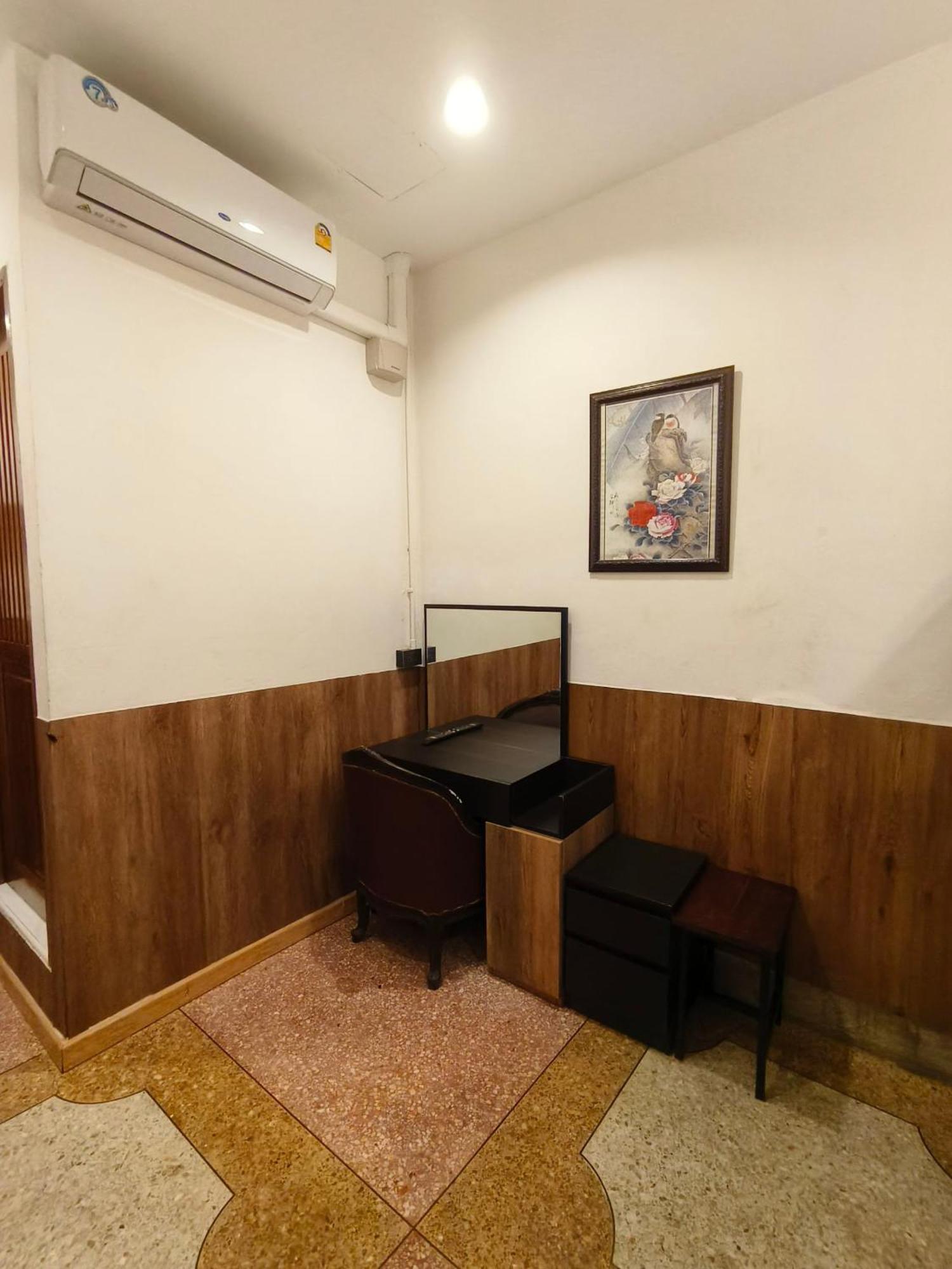 Penthouse Lamoon Hotel Bangkok Kültér fotó