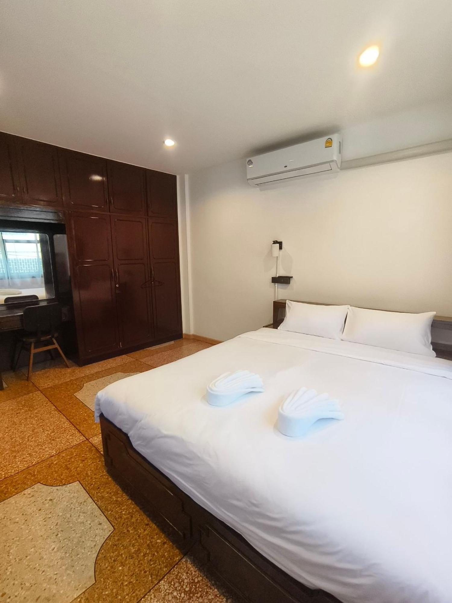 Penthouse Lamoon Hotel Bangkok Kültér fotó