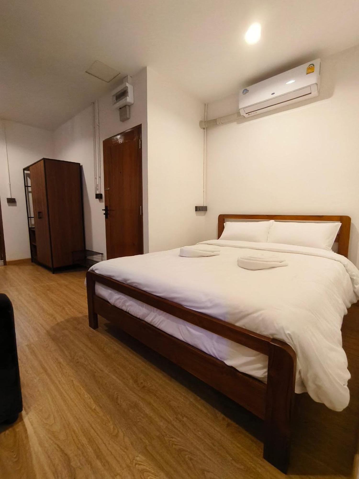 Penthouse Lamoon Hotel Bangkok Kültér fotó
