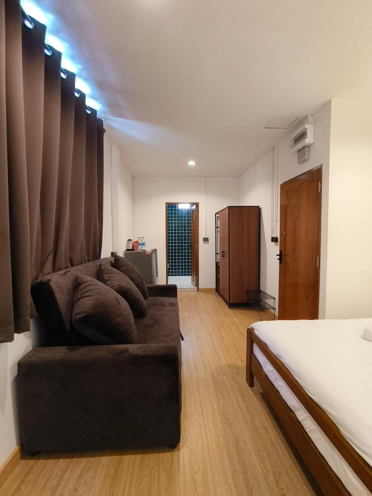 Penthouse Lamoon Hotel Bangkok Kültér fotó