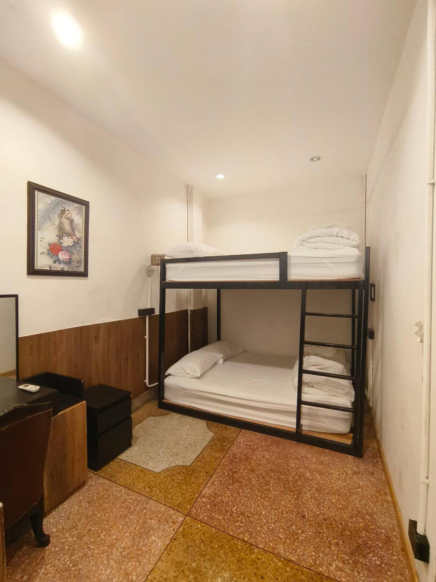 Penthouse Lamoon Hotel Bangkok Kültér fotó