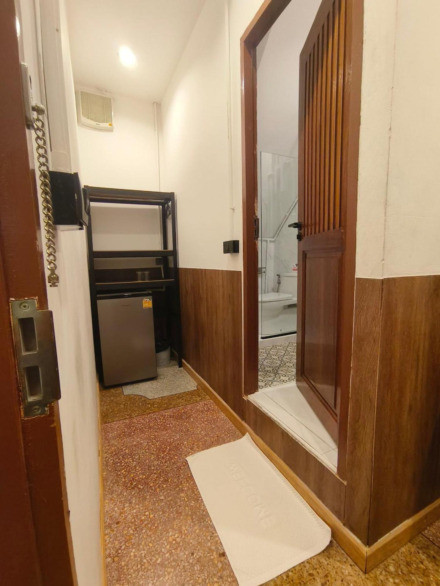 Penthouse Lamoon Hotel Bangkok Kültér fotó