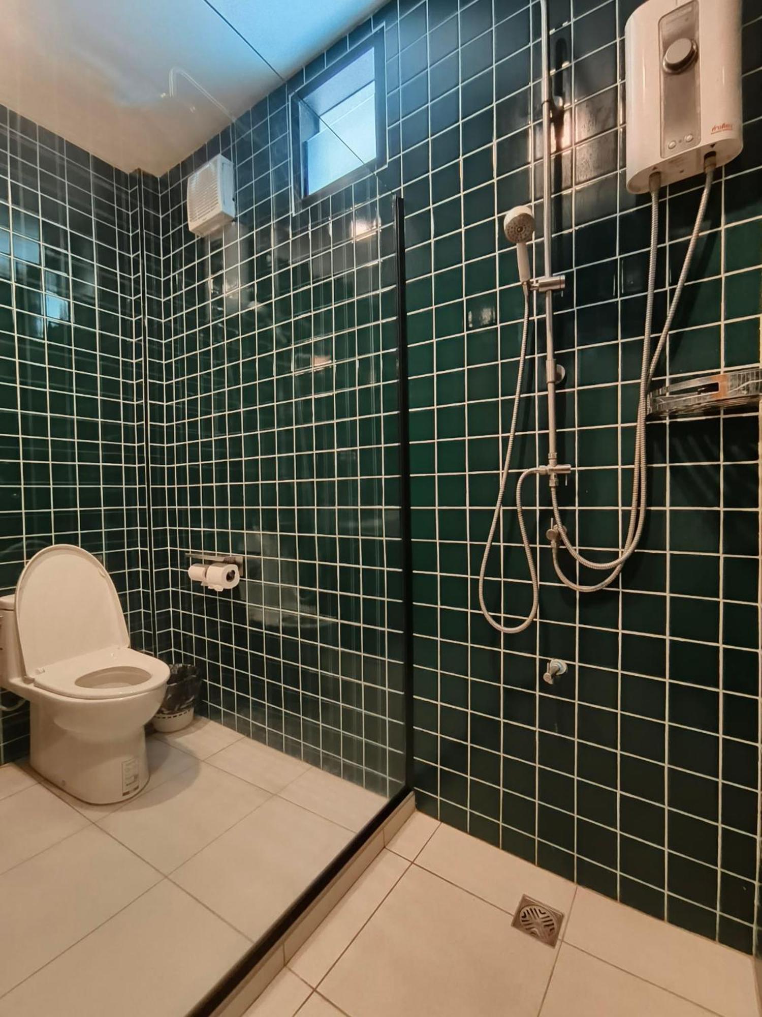 Penthouse Lamoon Hotel Bangkok Kültér fotó
