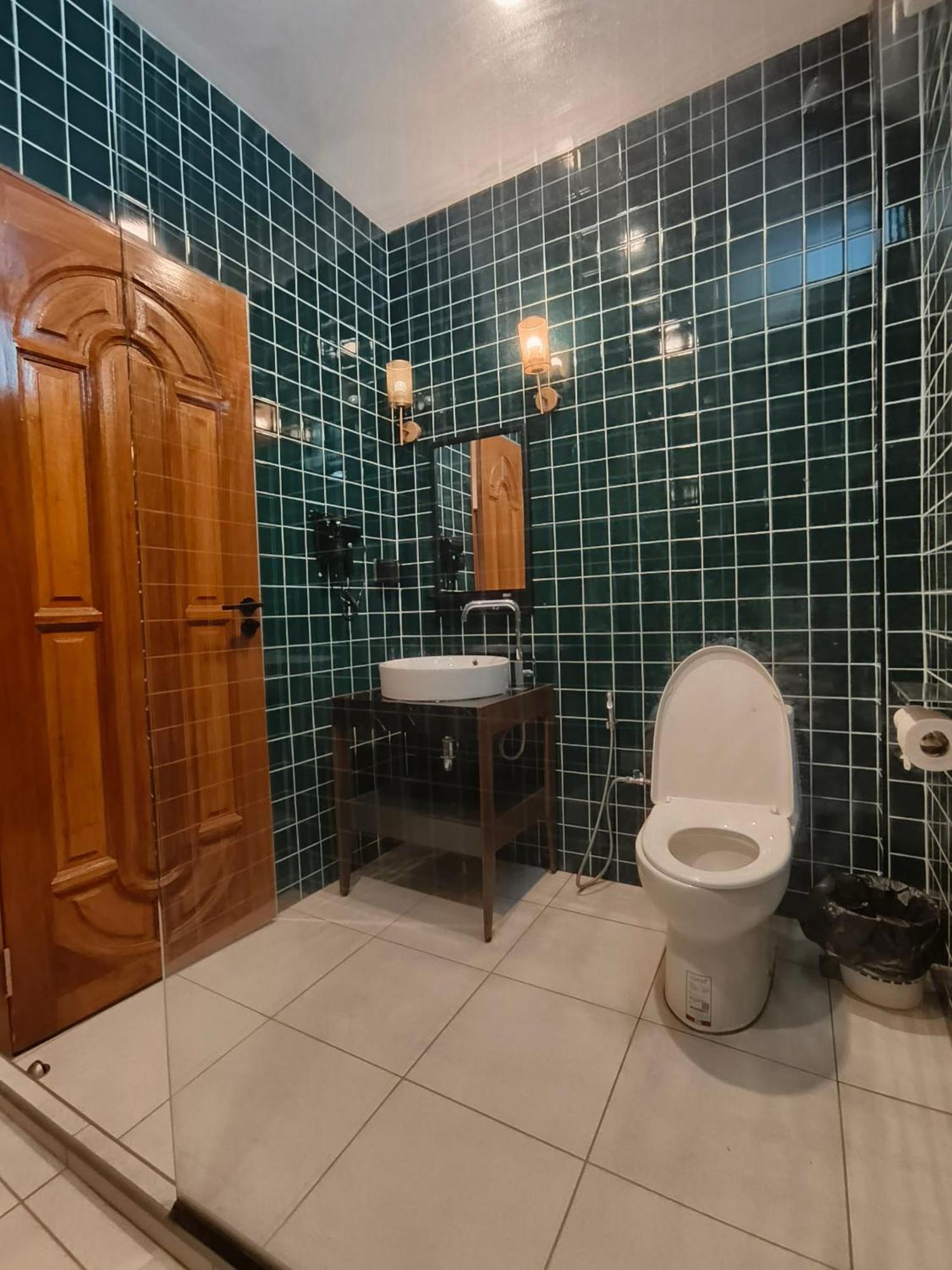 Penthouse Lamoon Hotel Bangkok Kültér fotó